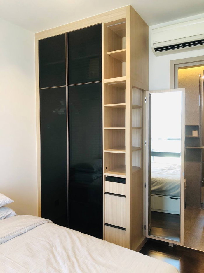 รูป S-TLR5 The Line Ratchathewi Nice Room - รูปที่ 12/26
