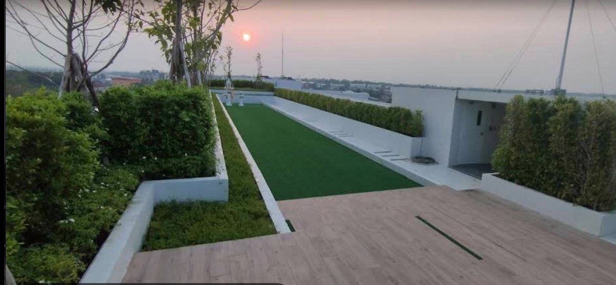รูป Apartment ให้เช่า Ocean Grand Residence: 6,500 บาท - รูปที่ 5/6