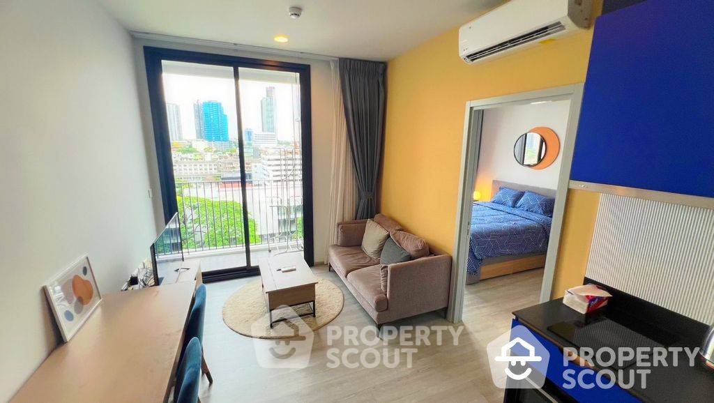 รูป คอนโด 1 ห้องนอน XT Ekkamai ใกล้ BTS ทองหล่อ (ID 2031757) - รูปที่ 4/10