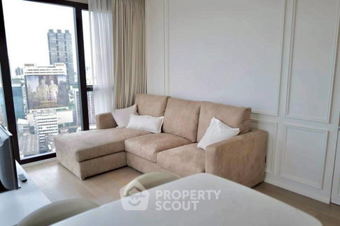 คอนโด 2 ห้องนอน 57 ตร.ม. ชั้น 25 ที่ Ashton Chula Silom ใกล้ MRT สามย่าน 100 ม. (ID 2336366)