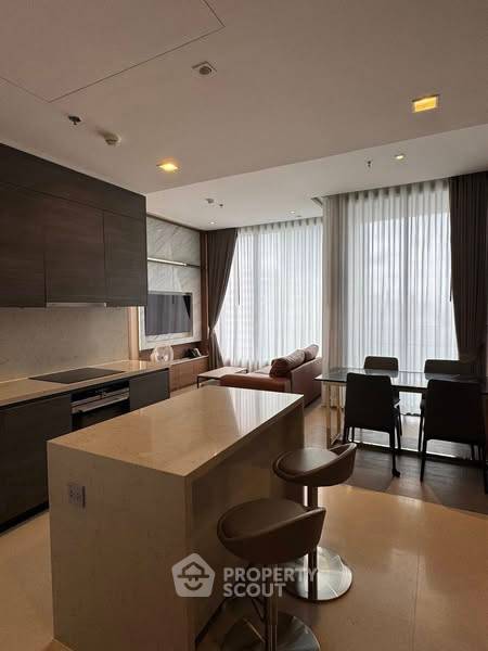 รูป คอนโด 2 ห้องนอน The Esse Asoke ชั้น 18 พื้นที่ 75 ตร.ม. ใกล้ MRT สุขุมวิท (ID 2337890) - รูปที่ 2/10