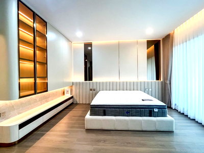 ขายบ้านเดี่ยว : P0289  ขายบ้านเดี่ยวหรู The Palm Bangna–Wongwaen บ้านใหม่ พร้อมอยู่ แต่งครบทุกฟังก์ชัน