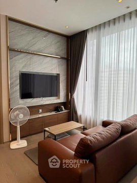 คอนโด 2 ห้องนอน The Esse Asoke ชั้น 18 พื้นที่ 75 ตร.ม. ใกล้ MRT สุขุมวิท (ID 2337890)