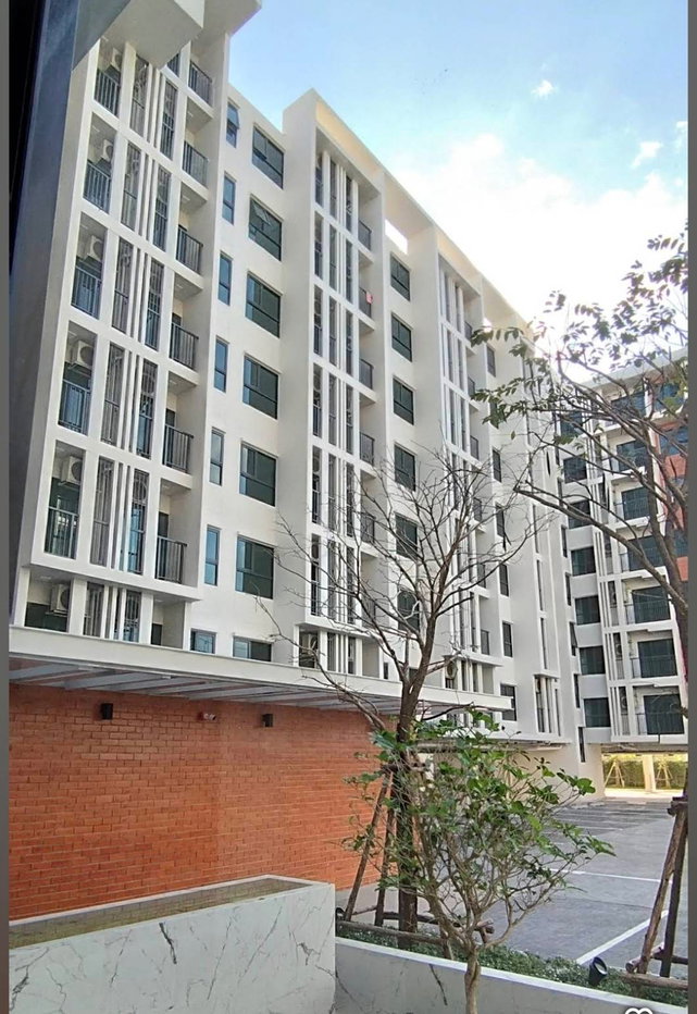 รูป Apartment ให้เช่า Ocean Grand Residence: 6,500 บาท - รูปที่ 6/6