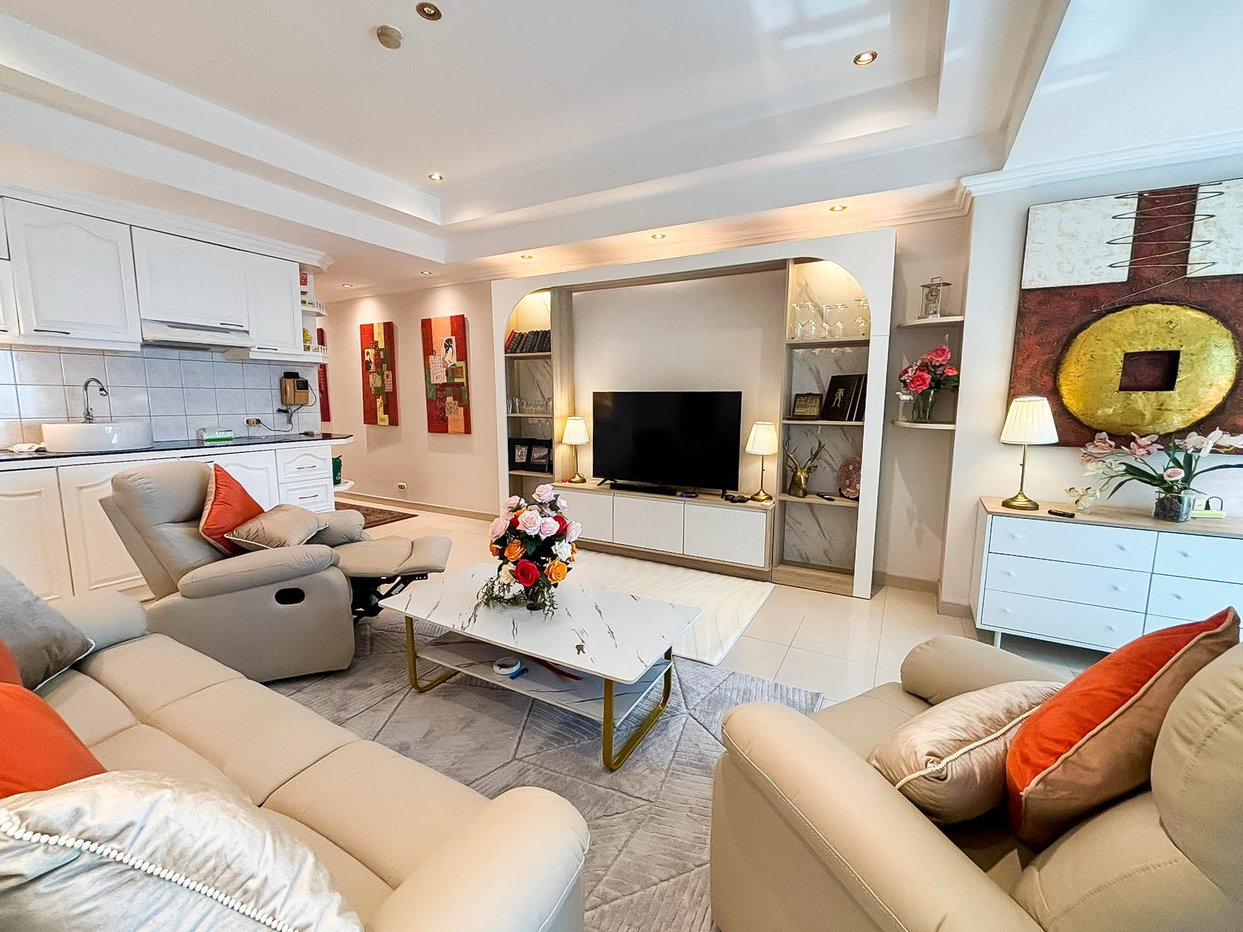 รูป Jomtien Complex Condotel 1 Bedroom For Sale - รูปที่ 3/10