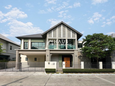 Bangkok Boulevard Westgate / 4 Bedrooms #HBGY009