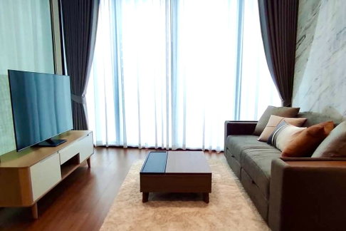 ขายพร้อมผู้เช่า ! คอนโดระดับ Ultra luxury ! ส่วนกลางอลังการ ! Code C20250400018 The Estelle Phrom Phong, 1 นอน, 1 น้ำ, แต่งครบ, ราคาพิเศษ!!📣📣