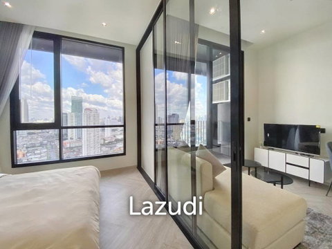 1 Bed 32 SQ.M Chapter Charoennakorn-Riverside