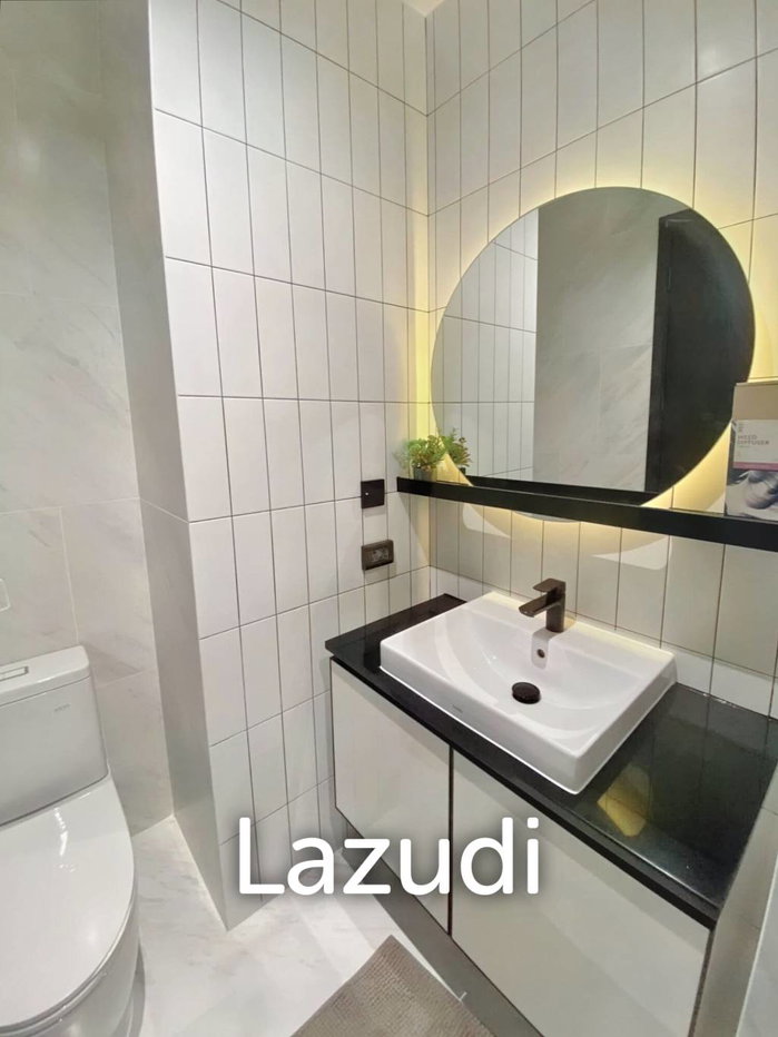 รูป 1 Bed 32 SQ.M Chapter Charoennakorn-Riverside - รูปที่ 5/7
