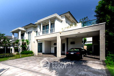 ขายบ้านเดี่ยว : บ้าน 5 ห้องนอน ขาย, Perfect Masterpiece Century Rattanathibet, ใกล้ MRT สายไหม (ID 2512711)