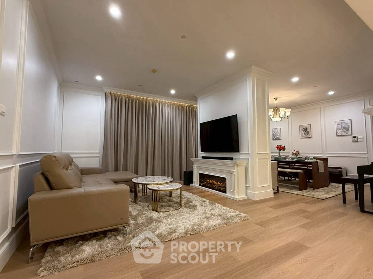 รูป คอนโด 3 ห้องนอน ขนาด 151 ตร.ม. ชั้นสูง โครงการ Aguston Sukhumvit 22 ใกล้ MRT Queen Sirikit (ID 2217700) - รูปที่ 6/16