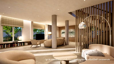 บ้านเดี่ยว BTS วัดพระศรีมหาธาตุ : 🏡 ขายบ้านเดี่ยว รีโนเวทใหม่ทั้งหลัง ย่านรามอินทรา ✨ Modern Tropical–Industrial Style 🌿 บ้านสวย โปร่ง โล่ง อยู่สบาย ไม่ต้องแต่งเพิ่ม