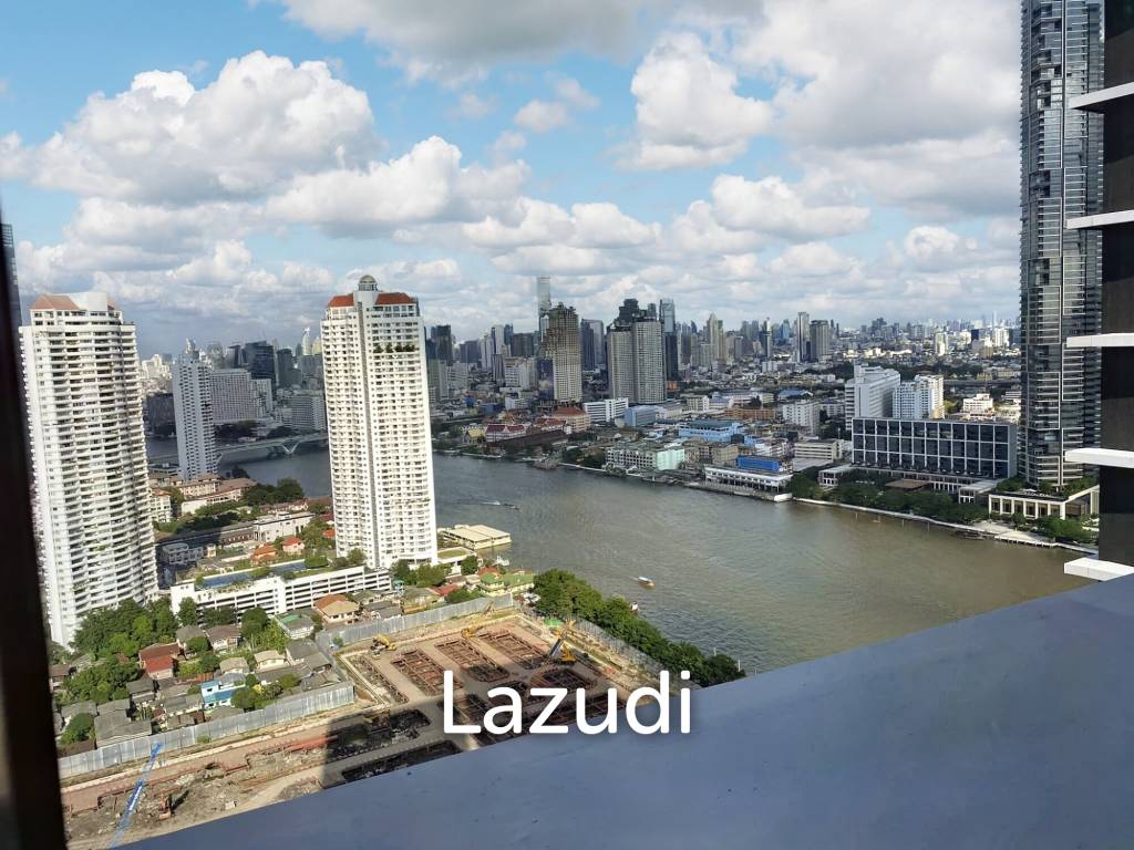 รูป 1 Bed 32 SQ.M Chapter Charoennakorn-Riverside - รูปที่ 7/7