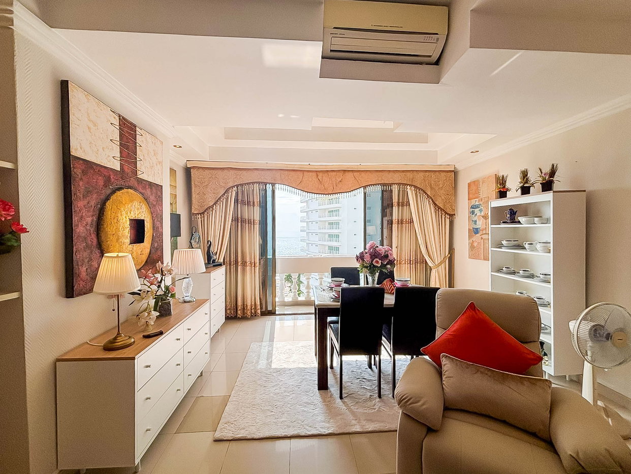 รูป Jomtien Complex Condotel 1 Bedroom For Sale - รูปที่ 4/10