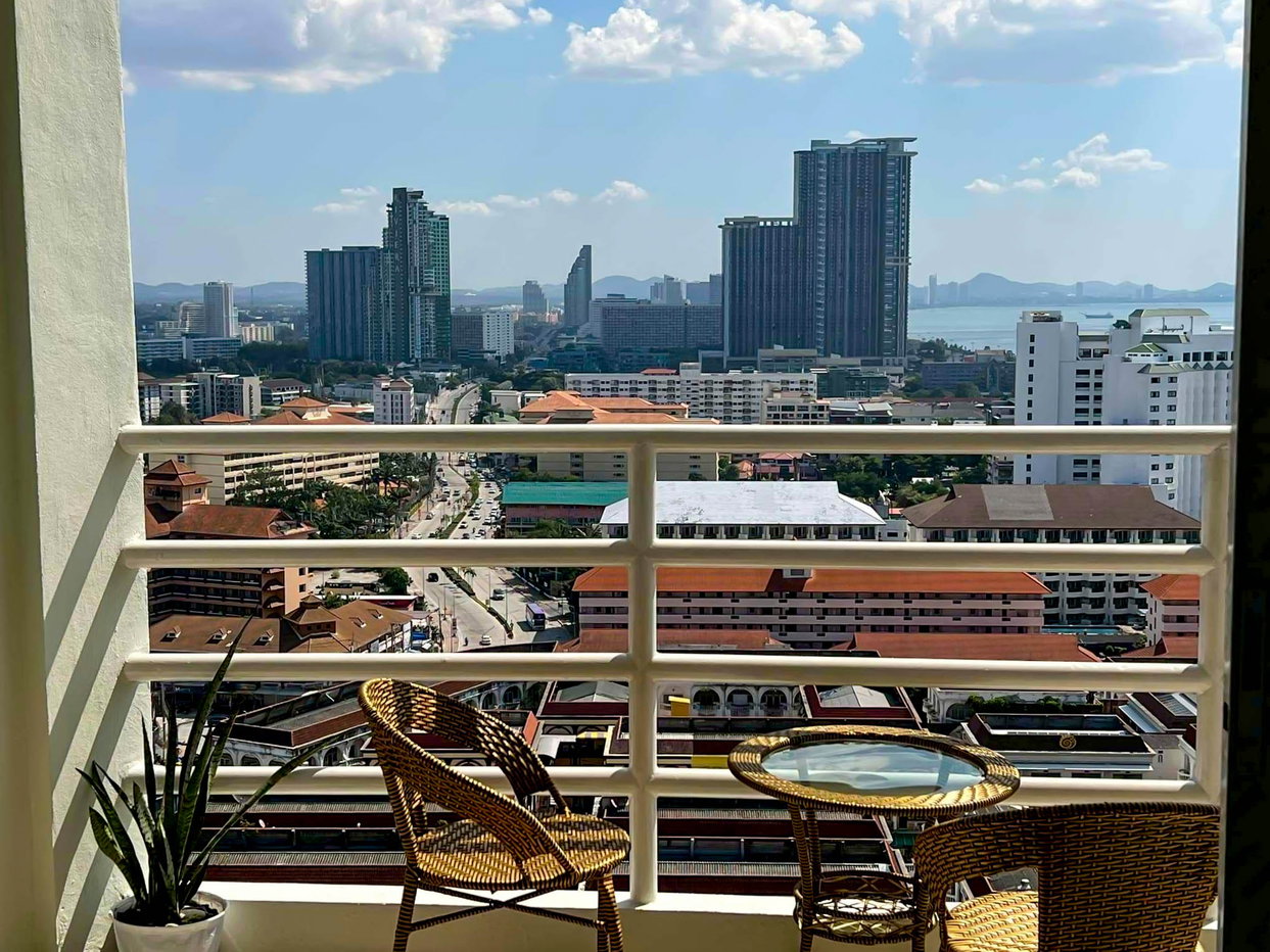 picture View Talay 5D Condominium For Sale in Jomtien - 9/9
