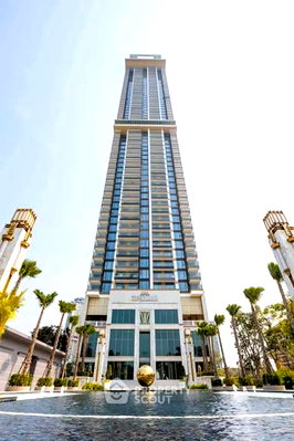 ขายคอนโด : คุ้มค่า 1 ห้องนอน ขนาด 29 ตร.ม. ชั้น 35 คอนโด Copacabana Beach Jomtien (ID 2427890)