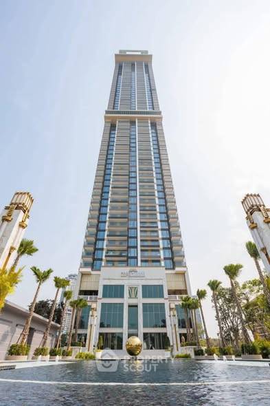 รูป คุ้มค่า 1 ห้องนอน ขนาด 29 ตร.ม. ชั้น 35 คอนโด Copacabana Beach Jomtien (ID 2427890) - รูปที่ 1/9