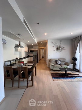 คอนโด 2 ห้องนอน ให้เช่า HQ Thonglor ใกล้ BTS ทองหล่อ (ID 2529292)