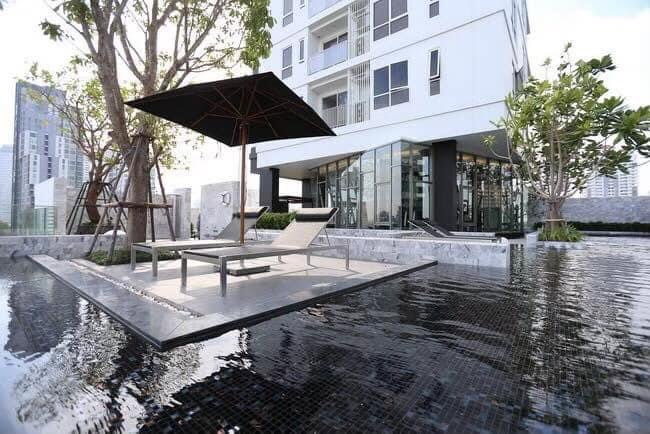รูป ให้เช่า HQ Thonglor ราคา 48,000 บาท [MKsr260102] - รูปที่ 9/9