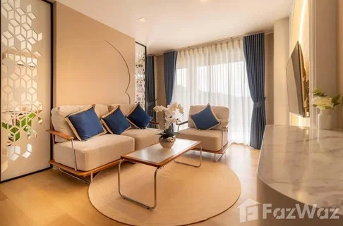 2 Bedroom Condo for sale at Bluroc Hua Hin 5968192