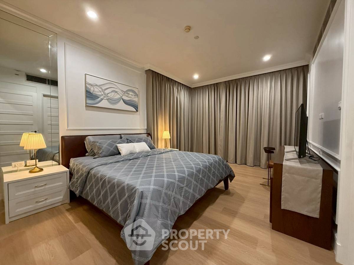 รูป คอนโด 3 ห้องนอน ขนาด 151 ตร.ม. ชั้นสูง โครงการ Aguston Sukhumvit 22 ใกล้ MRT Queen Sirikit (ID 2217700) - รูปที่ 7/16