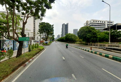 ที่ดิน เอไอเอ สาทร ทาวเวอร์ : ขายที่ดินเปล่าราคาถูก ทำเล นราธิวาสราชนครินทร์ ใกล้มหาวิทยาลัยเทคโนโลยีราชมงคลกรุงเทพ