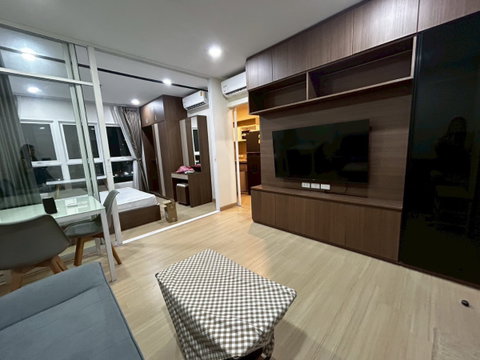 For Rent Supalai Veranda Ramkhamhaeng (Near MRT Sports Authority of Thailand)