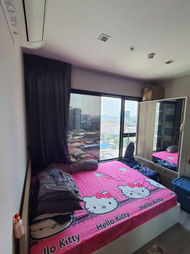 🏢 ขายคอนโด : The Politan Rive (เดอะ โพลิแทน รีฟ) รหัสทรัพย์ | 📌LNP-C11423