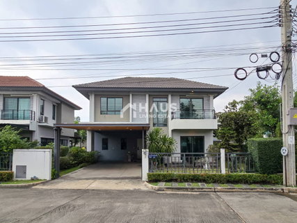🔥 ขายบ้านเดี่ยว เวนิว พระราม 5 🔥 Venue Rama 5 / 4 ห้องนอน #HRM5031