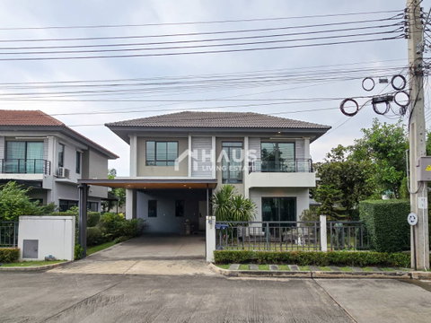 🔥 ขายบ้านเดี่ยว เวนิว พระราม 5 🔥 Venue Rama 5 / 4 ห้องนอน #HRM5031