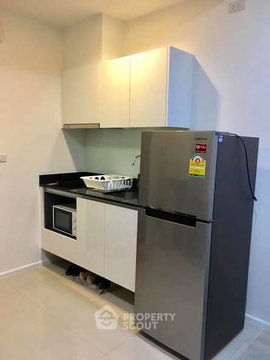 1-BR Condo For Rent, Quinn Condo Ratchada 17, 400m to MRT Sutthisan (ID 2530925)