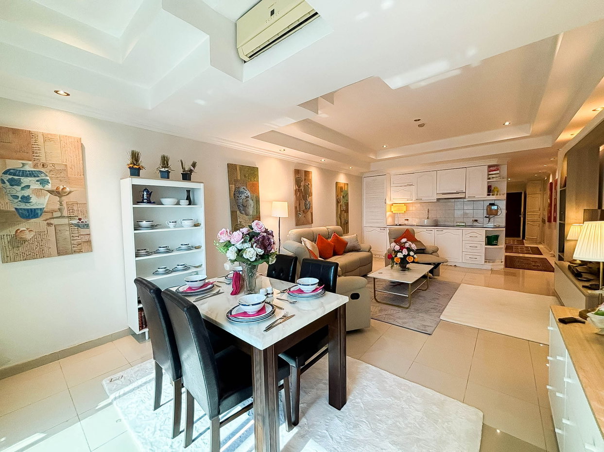 รูป Jomtien Complex Condotel 1 Bedroom For Sale - รูปที่ 5/10