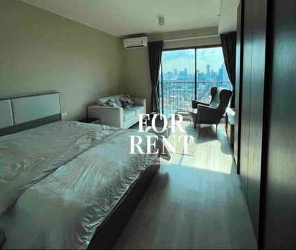 For rent: Ideo Ratchada-Suthisan (Ideo Ratchada-Suthisan) Line: @condo24 (with @)