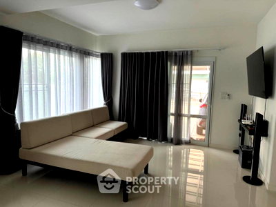 Houses for sale Phra Samut Jadee Samut Prakarn : 3-BR Semi Detached House For Sale, Villaggio Prachauthit 90 (ID 1994108)