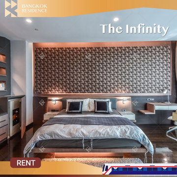 The Infinity💎Luxury Condo with Iconic City View 🌃 ใกล้ BTS ช่องนนทรี