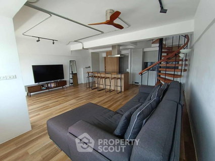 High-Floor 2-BR 93 Sqm Condo At Thonglor Tower, BTS Thong Lor (ID 1871312)