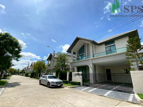 บ้านเดี่ยว หมู่บ้านบางกอกบูเลอร์วาร์ด ศรีนครินทร์ บางนา ( SPSEVE1593 )
