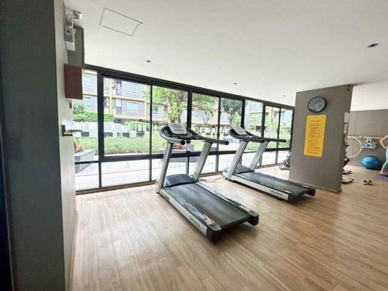 รูป ขายคอนโด ยูแคมปัส รังสิต เมืองเอก 40ตารางเมตร U Campus Rangsit - รูปที่ 14/15