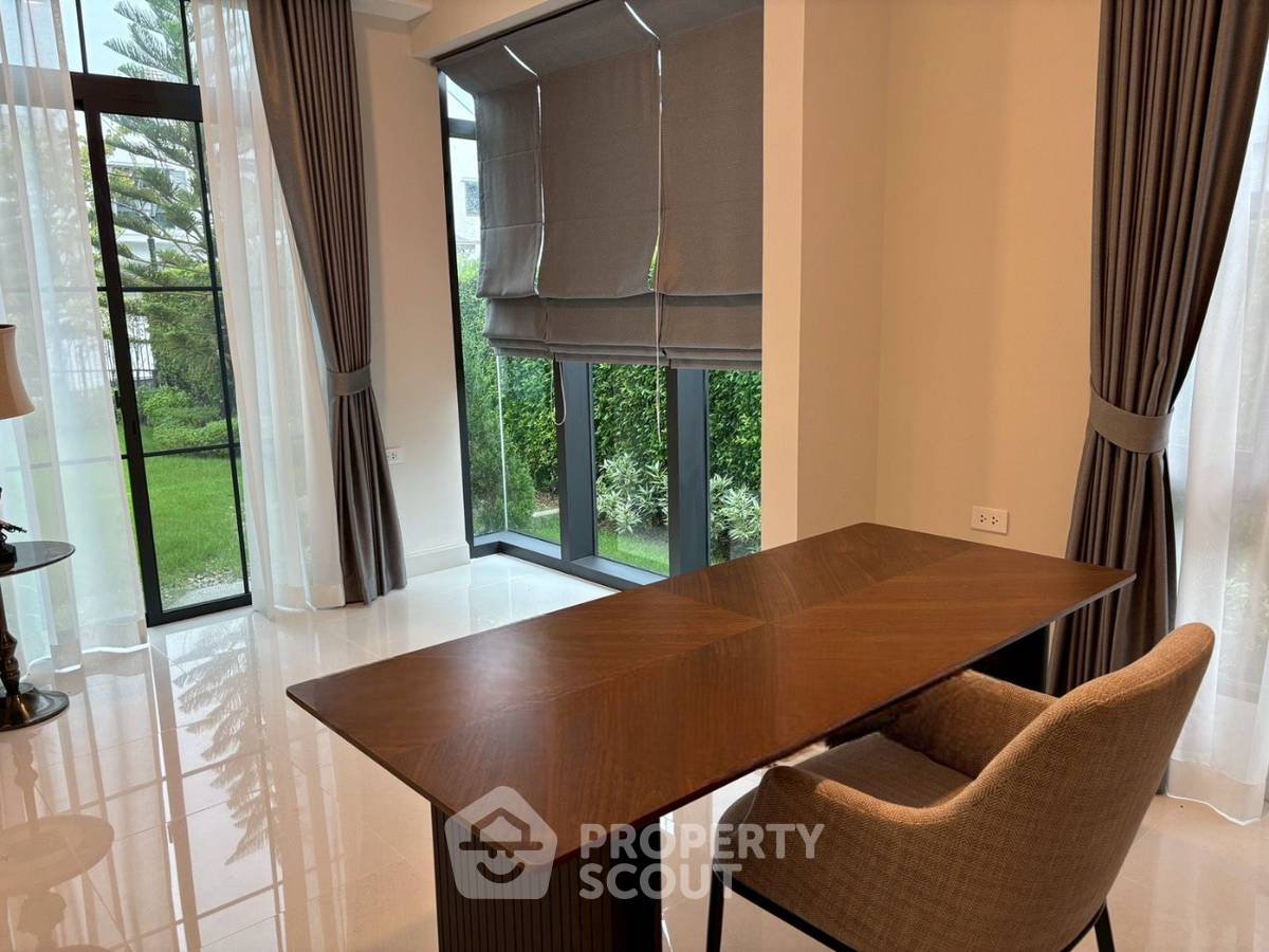 รูป บ้านเช่า 4 ห้องนอน โครงการ นันทวัน บางนา กม.15 เขตบางชลอ (ID 2525619) - รูปที่ 9/16