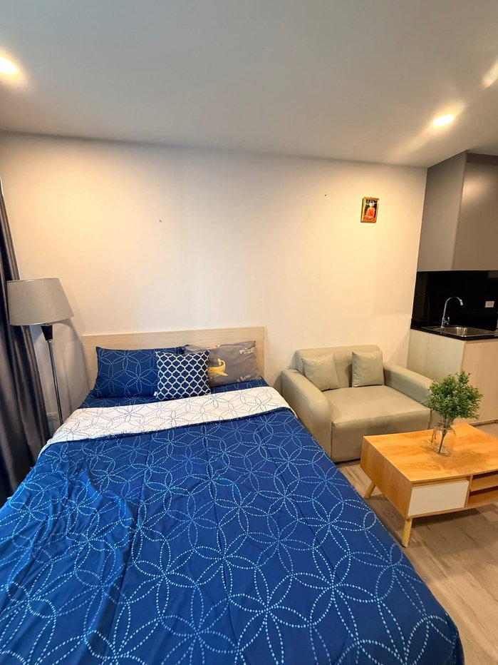 picture Condo For Rent // Dolce Lasalle Bangna - 2/8