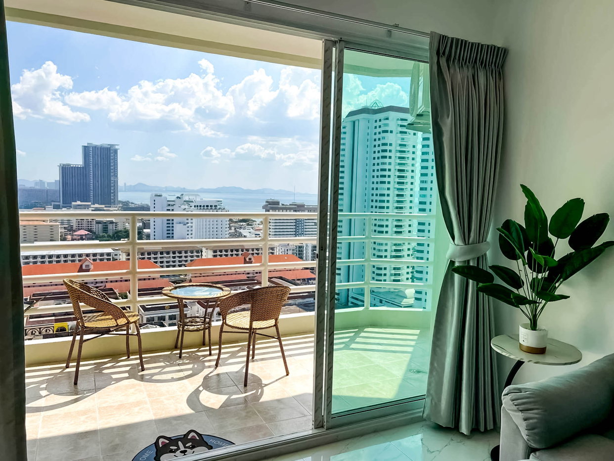 picture View Talay 5D Condominium For Sale in Jomtien - 6/9