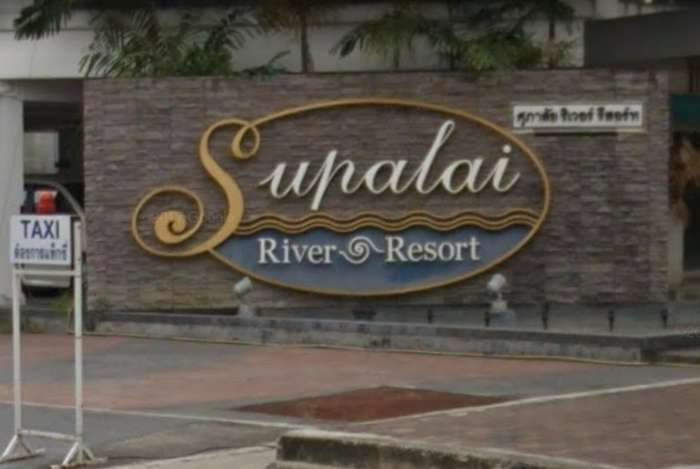 รูป ให้เช่า คอนโด Supalai River Resort ซอยเจริญนคร 57 Studio - รูปที่ 8/8
