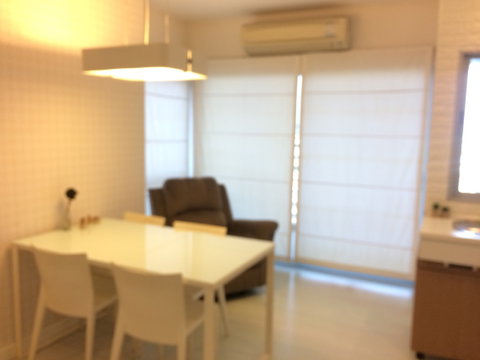 For Sell! The Room Ratchada-Ladprao, A Corner unit with 62sqm cozy larger living. Best price ready to visit.