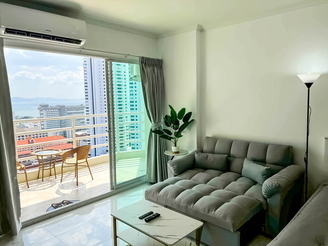 picture View Talay 5D Condominium For Sale in Jomtien - 2/9