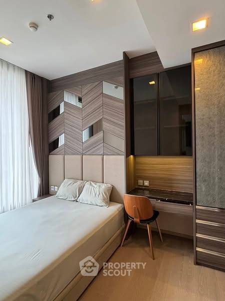 รูป คอนโด 2 ห้องนอน The Esse Asoke ชั้น 18 พื้นที่ 75 ตร.ม. ใกล้ MRT สุขุมวิท (ID 2337890) - รูปที่ 4/10