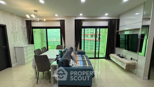 คอนโด 2 ห้องนอน 20th-Floor ขนาด 69 ตร.ม. ดุสิต แกรนด์ คอนโด วิว (ID 2529431)