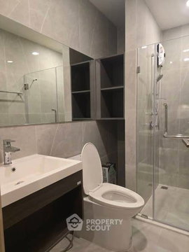 คอนโด 2 ห้องนอน ชั้น 18 ขนาด 40 ตร.ม. ใน Nue District R9 ใกล้ MRT พระราม 9 200 ม. (ID 2532904)
