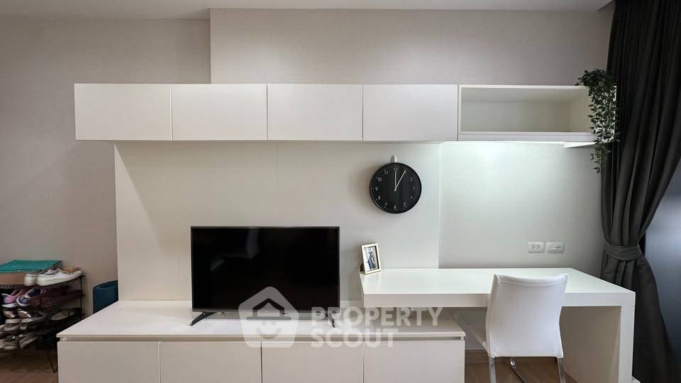 รูป คอนโด 1 ห้องนอน 38 ตร.ม. ชั้น 34 ที่ Urbano Absolute ใกล้ BTS กรุงธนบุรี 400 ม. (ID 2477129) - รูปที่ 7/12