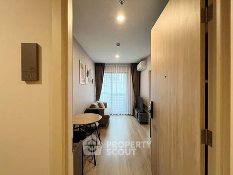 ใกล้ MRT พระราม 9 เพียง 200 ม. | 1 ห้องนอน Nue District R9 (ID 2532118)