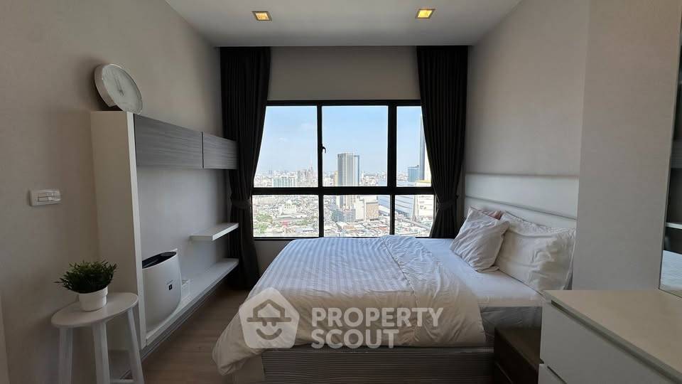 รูป คอนโด 1 ห้องนอน 38 ตร.ม. ชั้น 34 ที่ Urbano Absolute ใกล้ BTS กรุงธนบุรี 400 ม. (ID 2477129) - รูปที่ 5/12